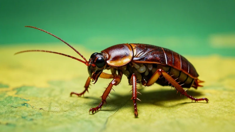 Cucaracha: definición, concepto y curiosidades esenciales 7 Cucaracha detallada: curiosidades educativas