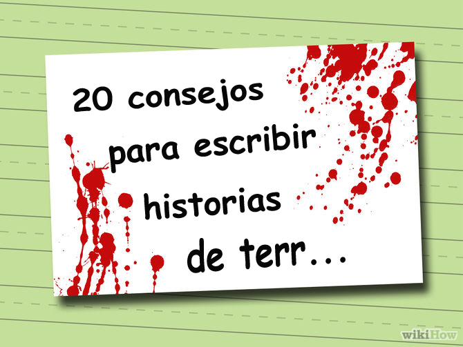 Cuento de suspenso: Cómo escribir terror que atrape 2 cuento de suspenso como escribir terror que atrape 1