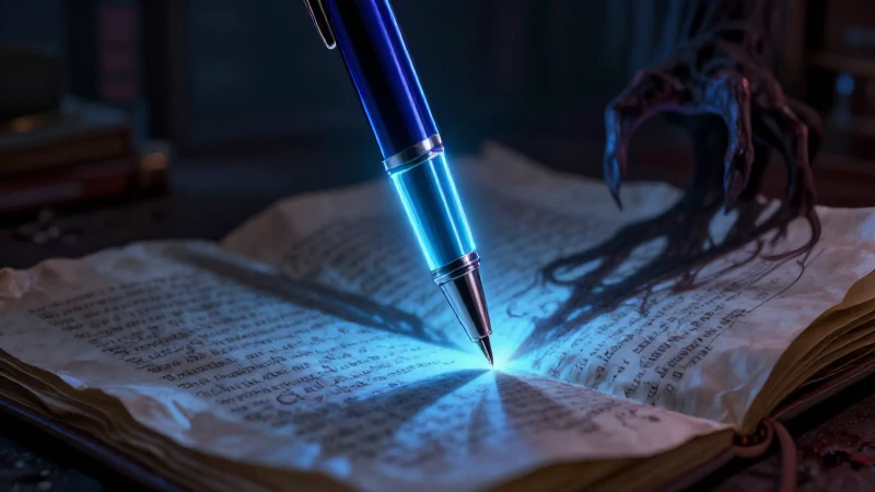 Cuento de suspenso: Cómo escribir terror que atrape 5 Escribe terror impactante para sorprender a tus lectores