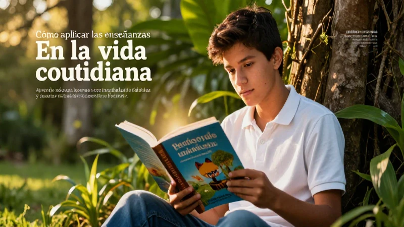 Aprende lecciones valiosas con historias inspiradoras