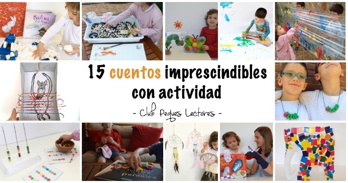 Cuentos con actividades para fomentar creatividad y aprendizaje 11 cuentos con actividades para fomentar creatividad y aprendizaje 3