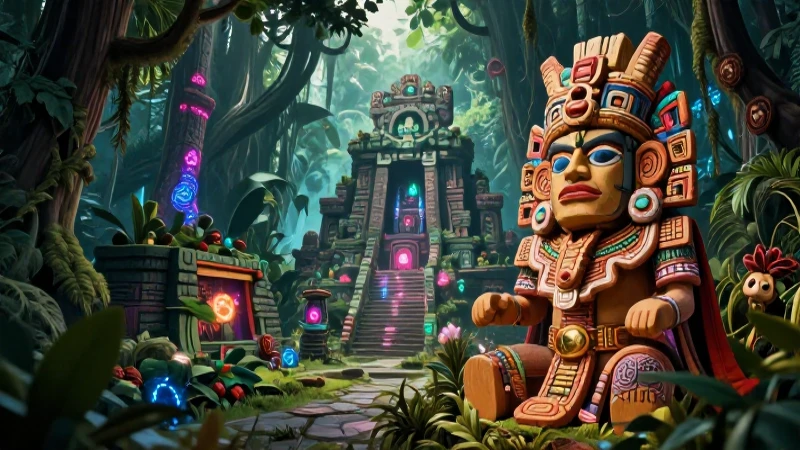 Mitos y magia ancestral mexicana