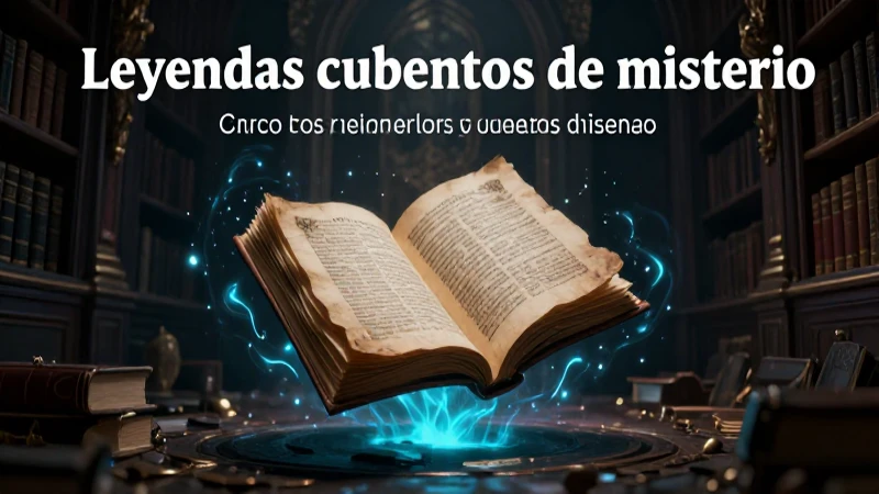 Descubre misteriosas leyendas y magia antigua