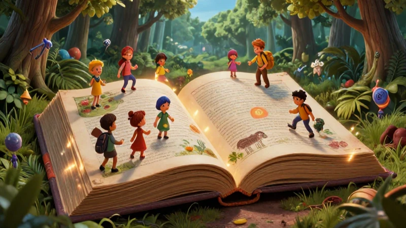 Cuentos divertidos para leer y aprender