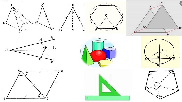 cuerpo tipos en el arte y en la geometria explorados 1