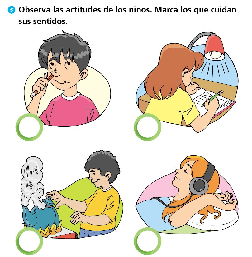 cuida tus sentidos y protege tu salud imagenes de calidad para ti