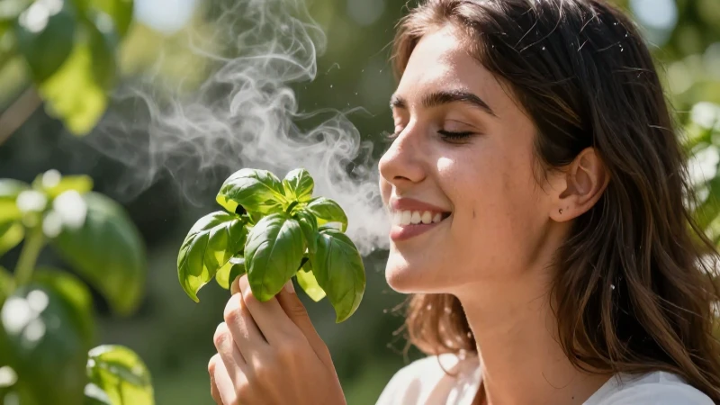 Mantén tu olfato saludable de forma sencilla: descubre cómo cuidarlo 3 Cuidar el olfato requiere atención simple y consciente
