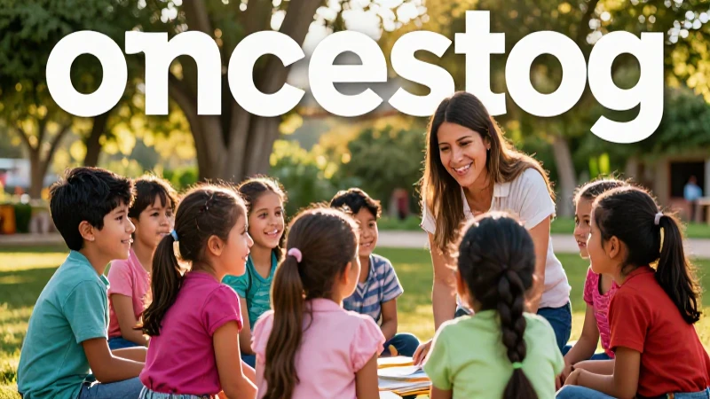 Cuidado: Definición y concepto para entender su importancia 8 Niños felices aprenden en entorno natural