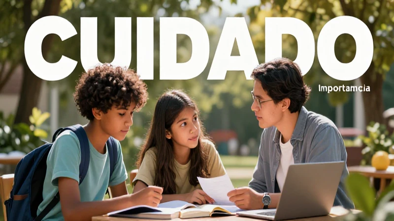 Cuidado: Definición y concepto para entender su importancia 3 El cuidado compartido promueve el apoyo mutuo y el conocimiento