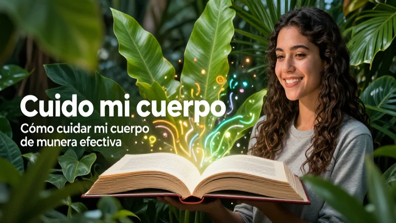 Recursos educativos para cuidar el cuerpo