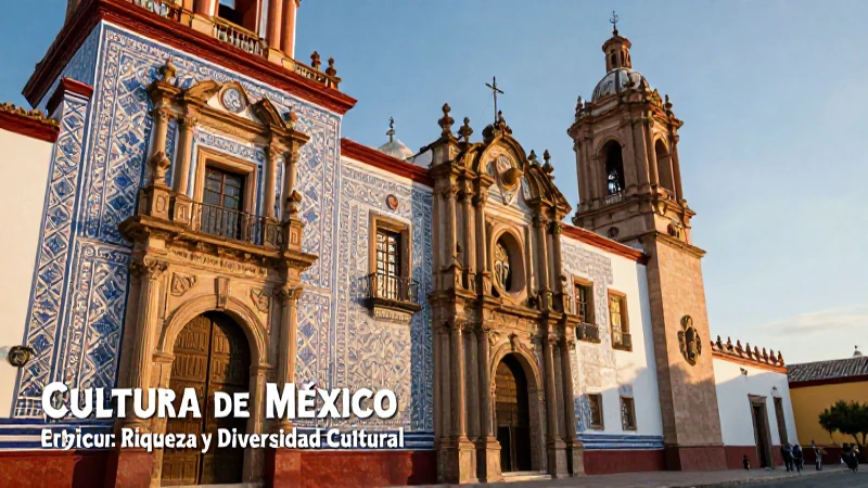 Fusión cultural: España y México enriquecidos