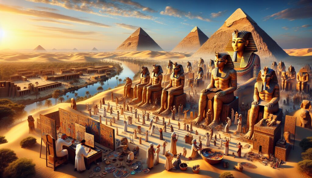 cultura egipcia origen historia y caracteristicas unicas 2