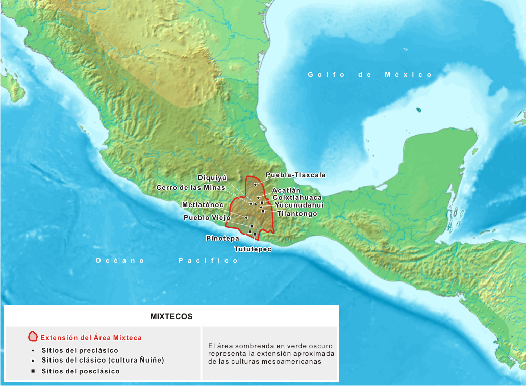cultura mixteca historia ubicacion y caracteristicas clave