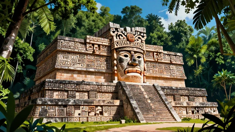El monumental legado de la cultura Olmeca