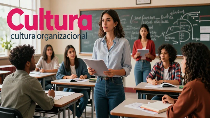Cultura educativa moderna en México