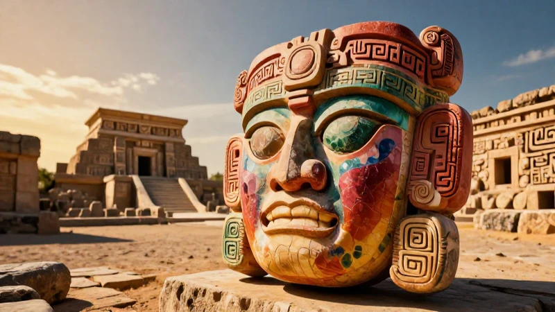 Cultura zapoteca: Resumen, características y aportes clave 7 Zapotecas aportaron cultura, arte y civilización a Mesoamérica
