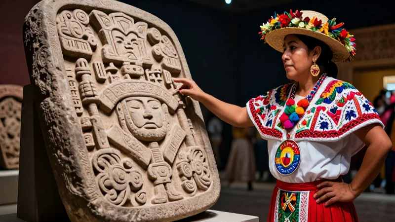Cultura zapoteca: Resumen, características y aportes clave 3 Cultura zapoteca: sociedad, arte y legado ancestral