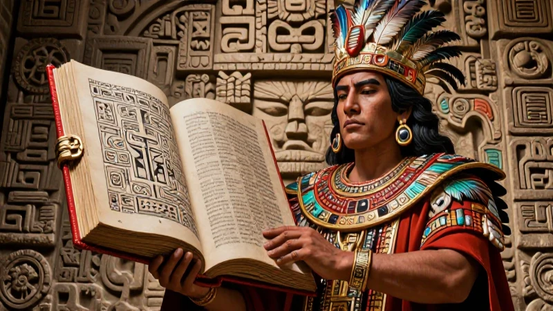 Aztecas: conocimiento, cultura y gran legado