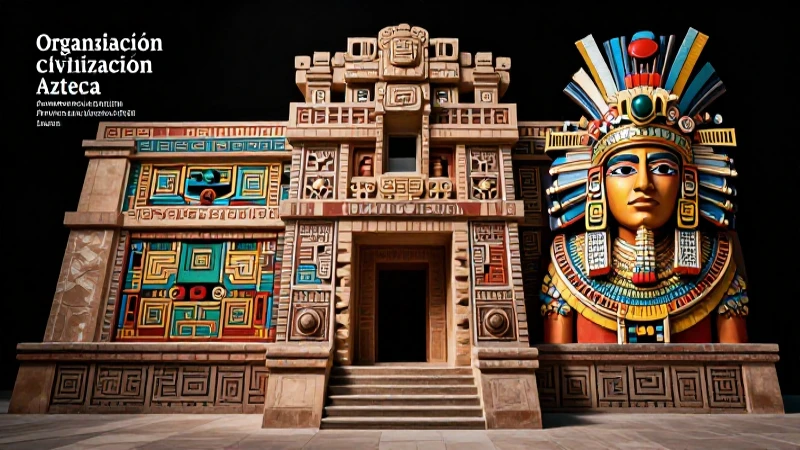 Civilización azteca: historia y legado