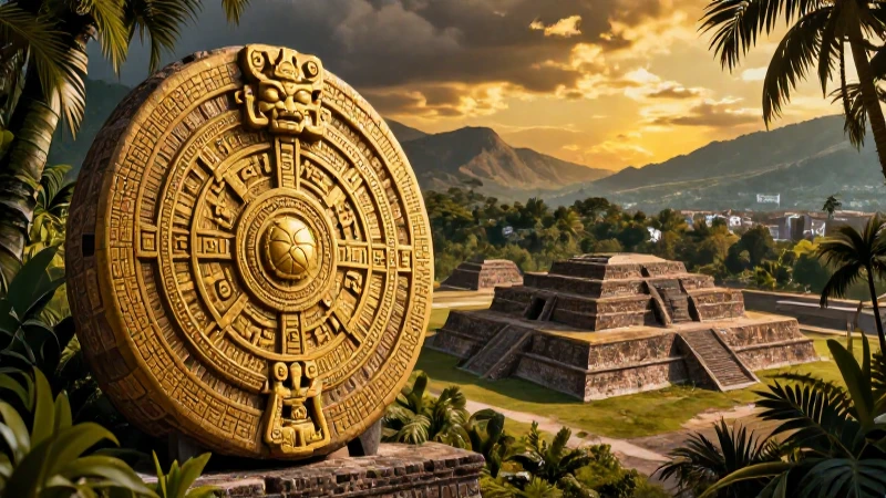 La herencia azteca define la identidad contemporánea