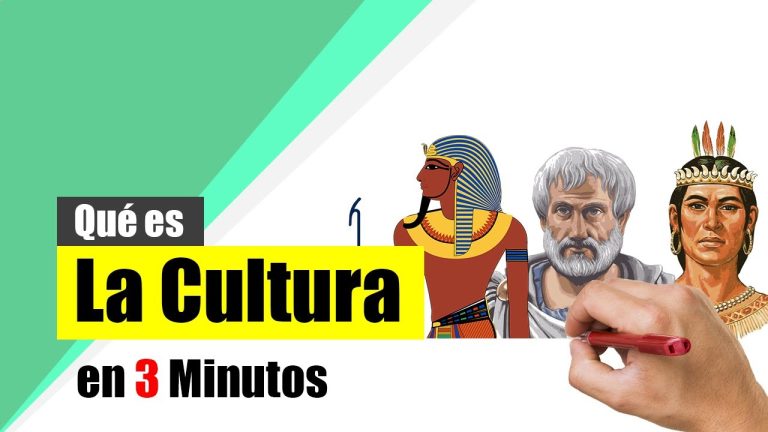 culturas que es tipos elementos y ejemplos clave