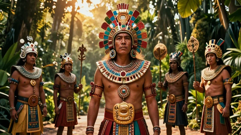 Conoce la Conoce historia de las culturas toltecas y mexicas 4 Historia de los guerreros Toltecas y Mexicas