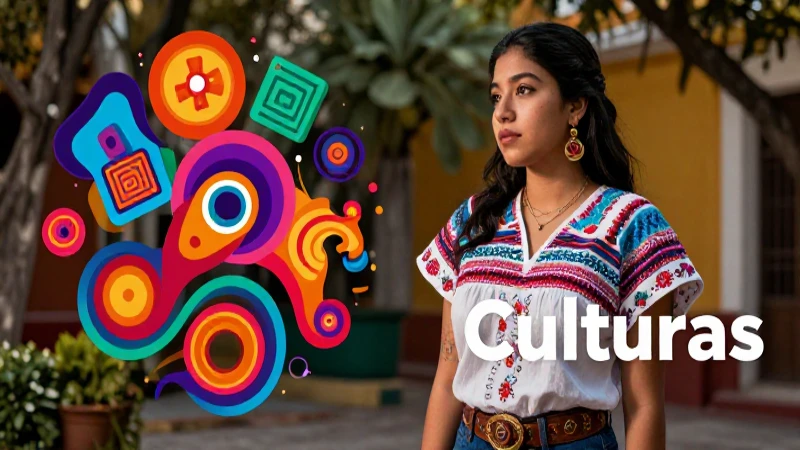 Clasificaciones culturales con estética mexicana