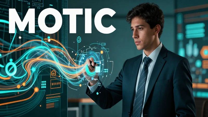 Profesional mexicano y flujo holográfico de datos