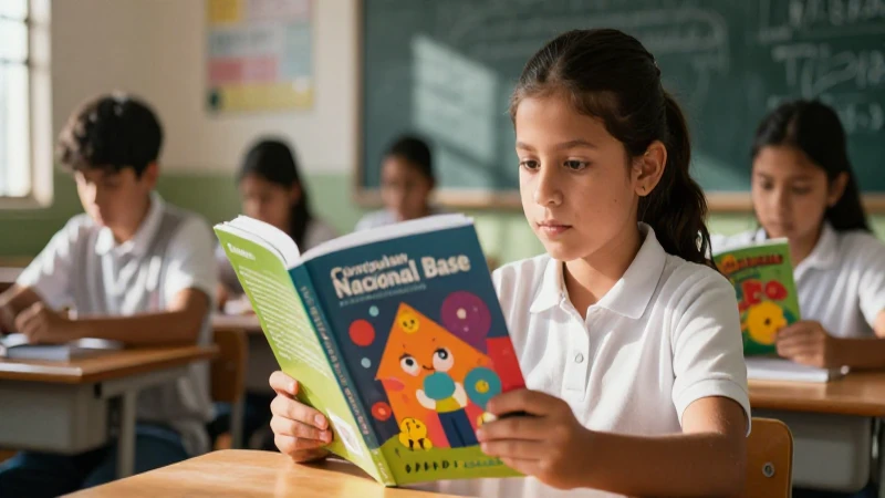 El CNE en primaria guía el aprendizaje