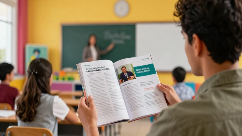 Guía curricular para padres y maestros