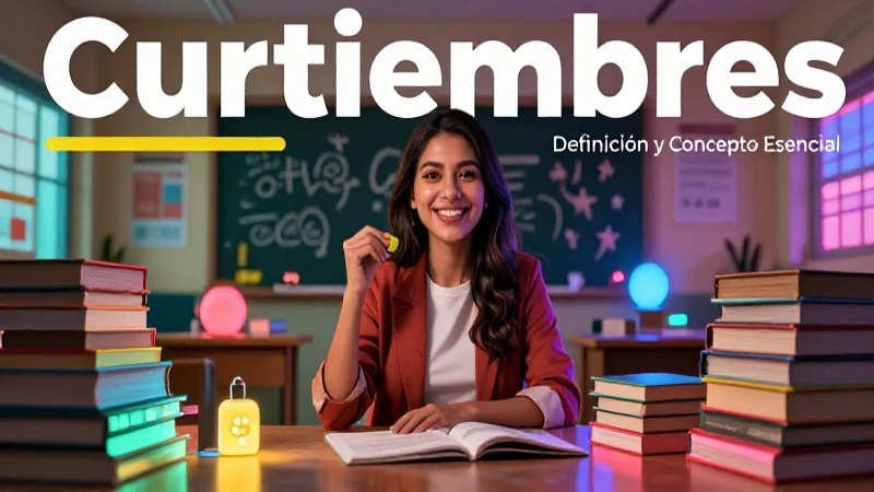 Recursos educativos modernos, detallados y esenciales