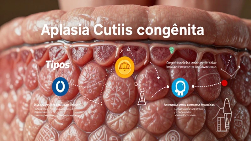 Cutis: Definición, Tipos y Conceptos Esenciales Explicados 7 Imagen educativa de Aplasia Cutis Congénita