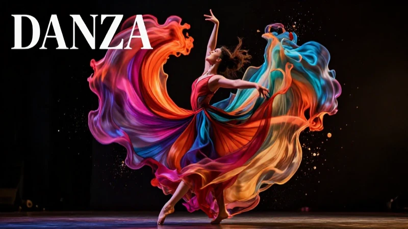 Danza: Concepto, origen, características y elementos clave 4 Elementos y conceptos esenciales de la danza