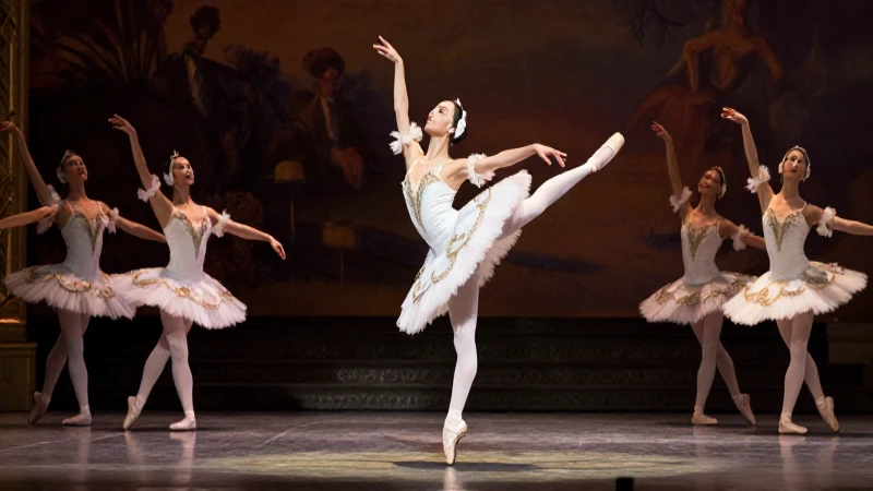 Técnica esencial para el ballet clásico