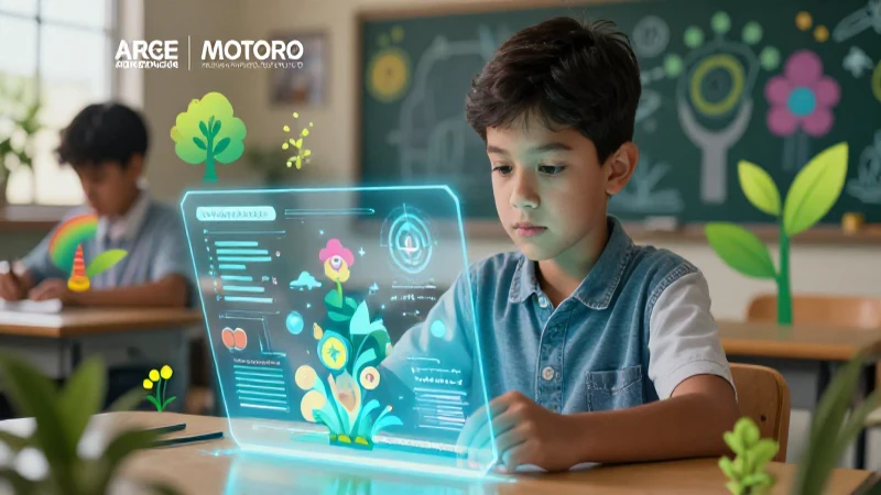 Aprendizaje digital impulsa la innovación educativa mexicana
