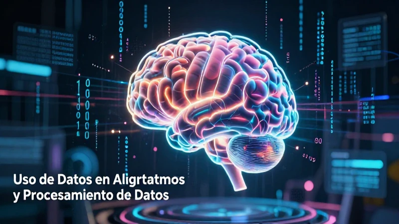Datos: Qué es, definición, formas y su uso en informática 6 Redes neuronales y datos definen el procesamiento informático moderno