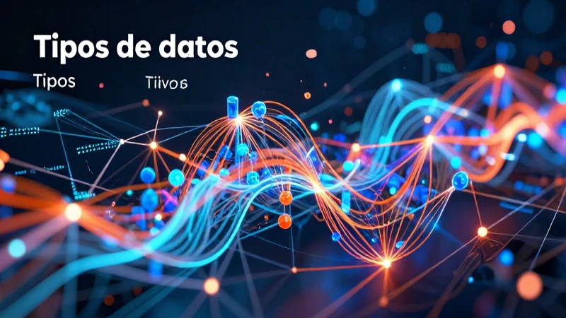 Datos: Concepto, tipos y ejemplos para entender mejor 4 Clasificación de datos: conceptos, tipos, ejemplos