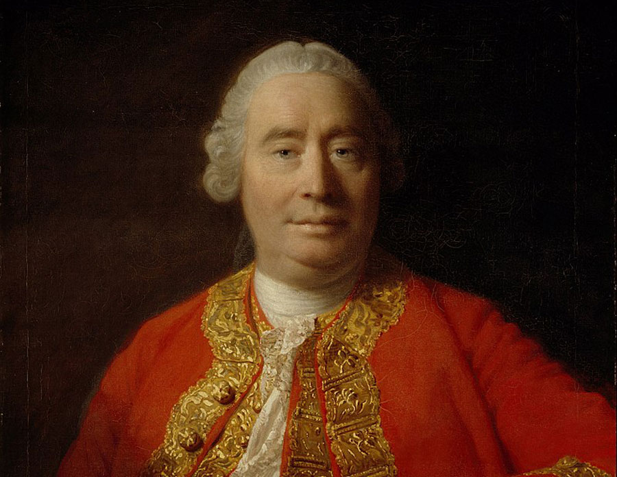 david hume vida pensamiento obras y sus caracteristicas