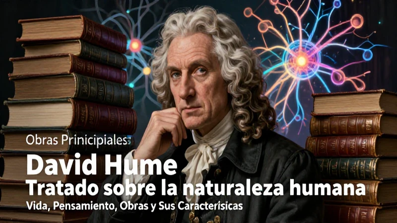 Análisis del pensamiento de David Hume