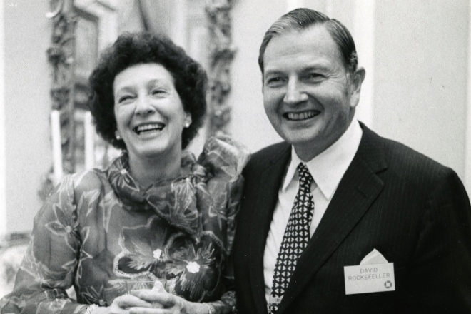 david rockefeller y su legado en la universidad de harvard 3