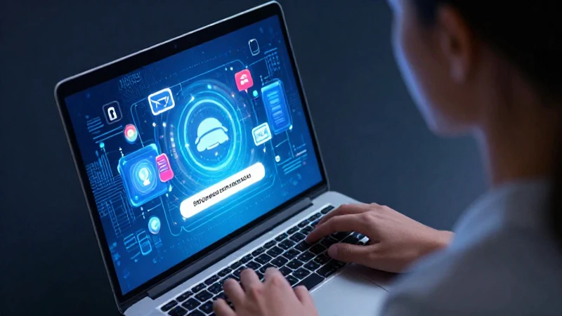 Gestión de redes sociales con software moderno
