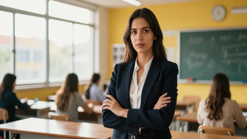 Mujer mexicana profesional crea proyecto de vida