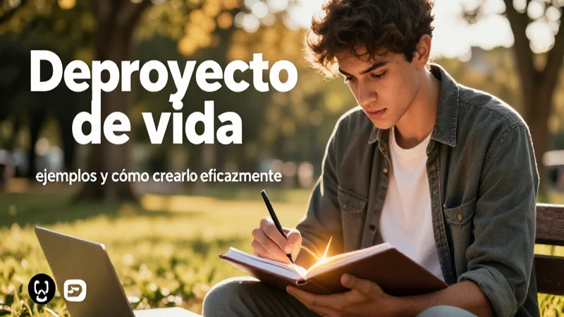Proyecto de vida: clave para el desarrollo personal