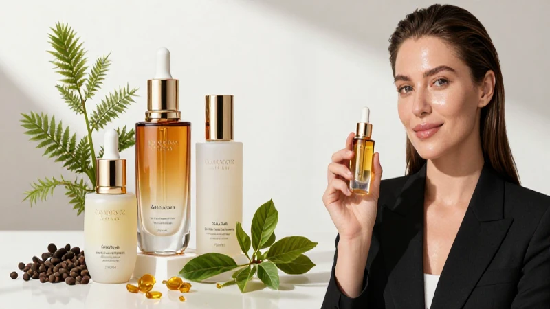 Expert belleza explica ingredientes de lujo