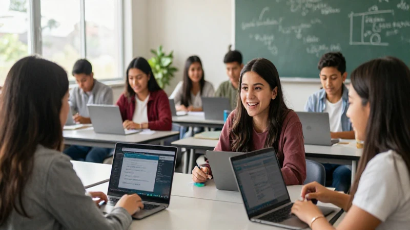 Inclusión educativa y tecnología: el impacto en el aprendizaje 4 Tecnología e inclusión mejoran el aprendizaje
