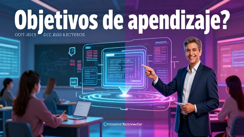 Conoce las claves para evaluar los objetivos de aprendizaje en la Nueva Escuela Mexicana 3 Claves para evaluar objetivos de aprendizaje