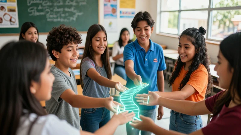 Métodos para evaluar progresos equitativos en un entorno inclusivo 4 Estudiantes mexicanos impulsando un futuro equitativo