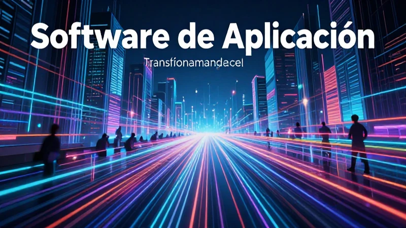 Software digital avanzado y detallado