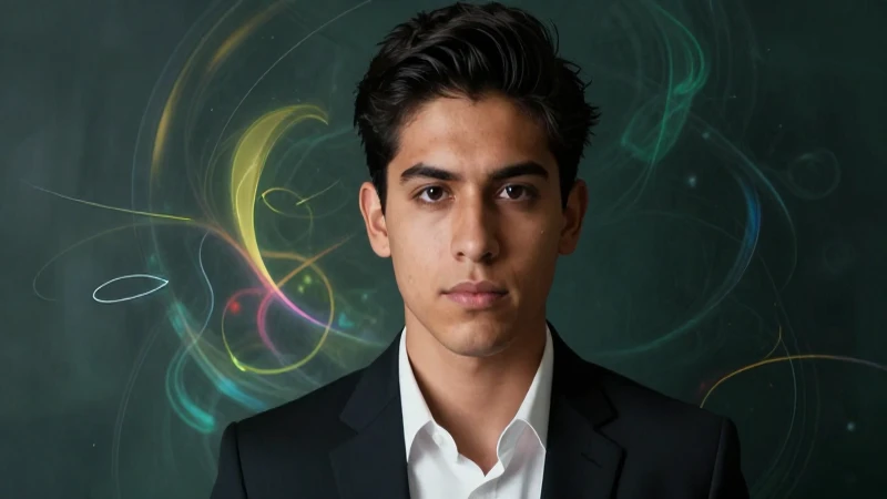 Debilidades: Identifica las debilidades de una persona 4 Profesional mexicano atractivo con mirada profunda y luz dramática
