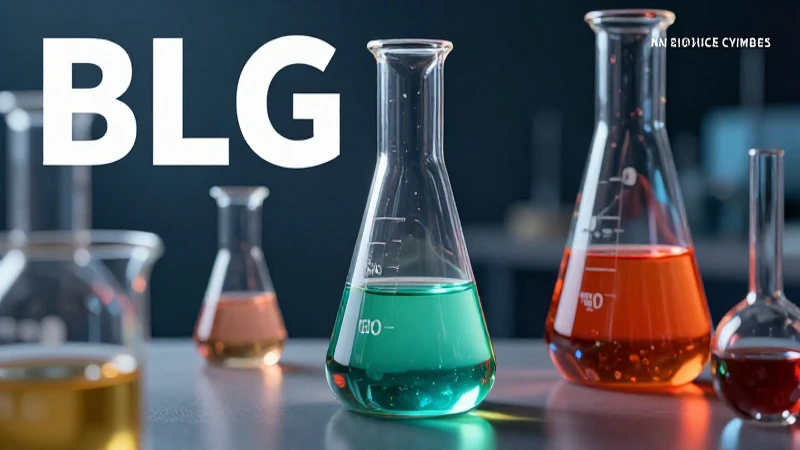 Portada de blog educativa con estética científica dinámica
